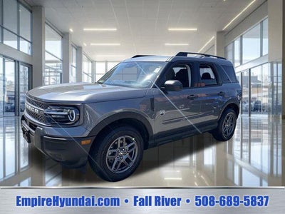 2025 Ford Bronco Sport AWD Big Bend 4DR SUV