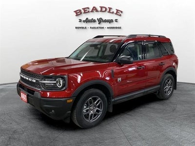 2025 Ford Bronco Sport AWD Big Bend 4DR SUV