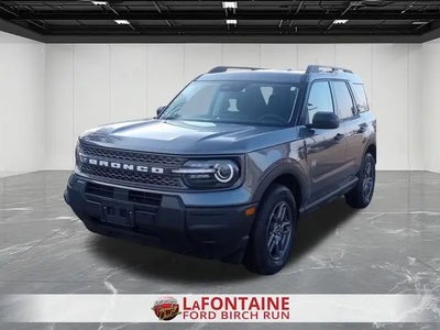 2025 Ford Bronco Sport AWD Big Bend 4DR SUV
