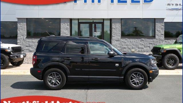 Preowned 2025 Ford Bronco Sport Big Bend for Sale