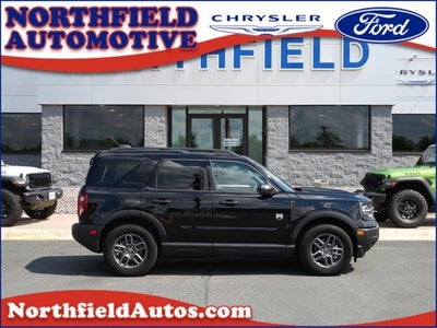 2025 Ford Bronco Sport AWD Big Bend 4DR SUV