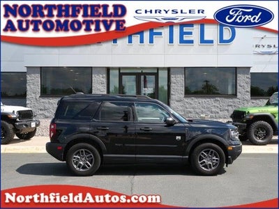 2025 Ford Bronco Sport AWD Big Bend 4DR SUV