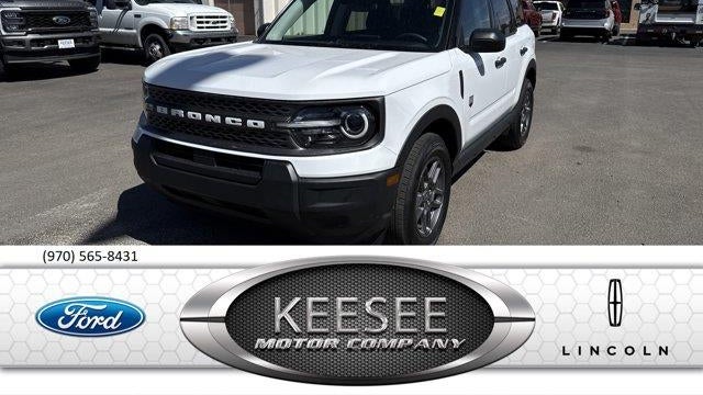 Preowned 2025 Ford Bronco Sport Big Bend for Sale