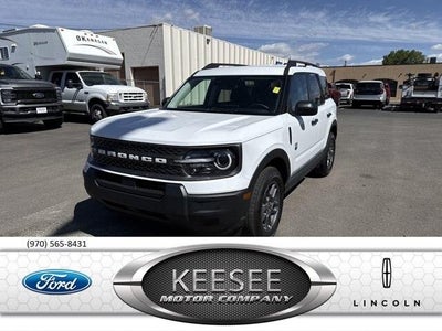2025 Ford Bronco Sport AWD Big Bend 4DR SUV