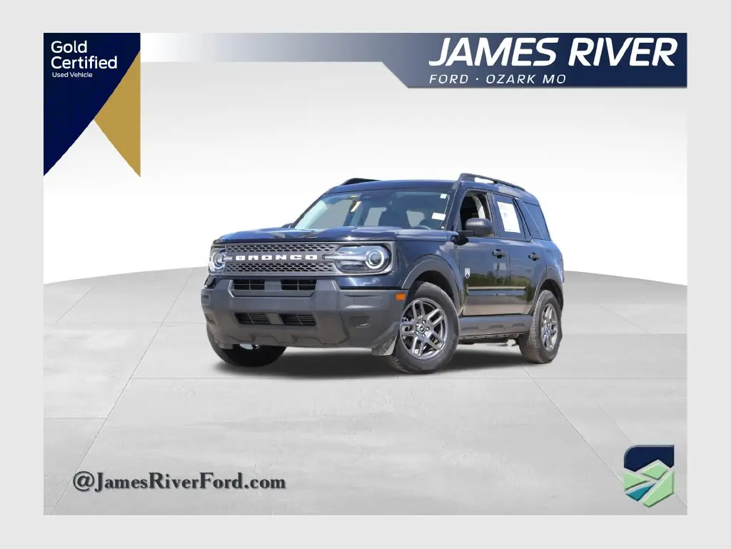 2025 Ford Bronco - $24,759