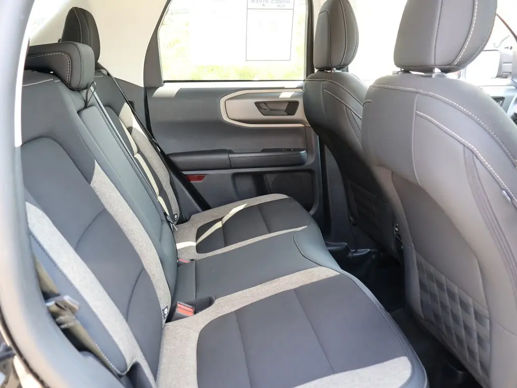 2025 Ford Bronco - $24,759
