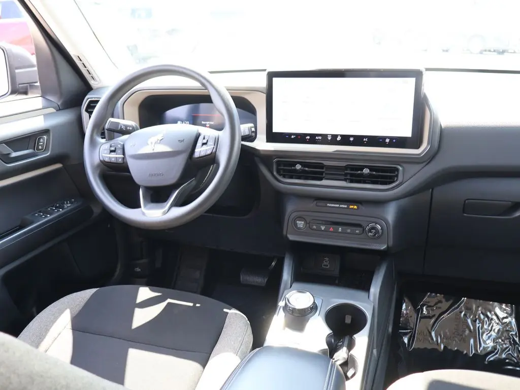 2025 Ford Bronco - $24,759