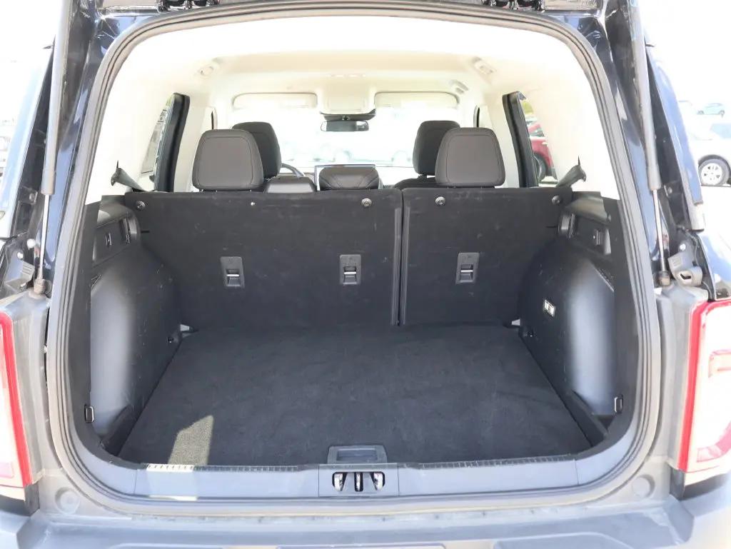 2025 Ford Bronco - $24,759