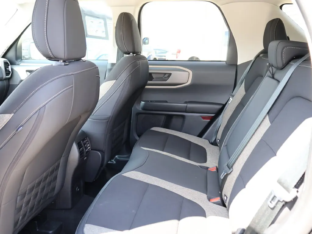2025 Ford Bronco - $24,759