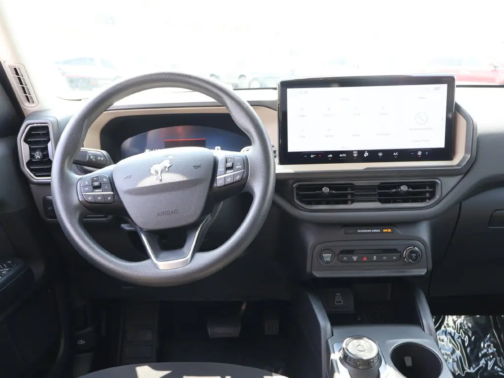 2025 Ford Bronco - $24,759