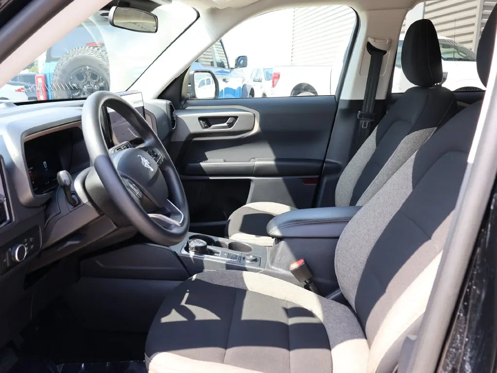 2025 Ford Bronco - $24,759