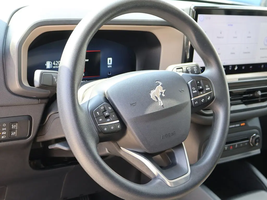 2025 Ford Bronco - $24,759