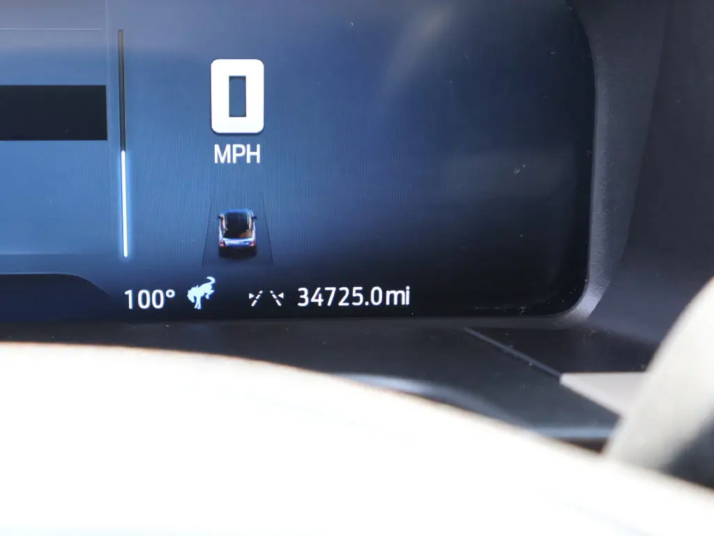 2025 Ford Bronco - $24,759