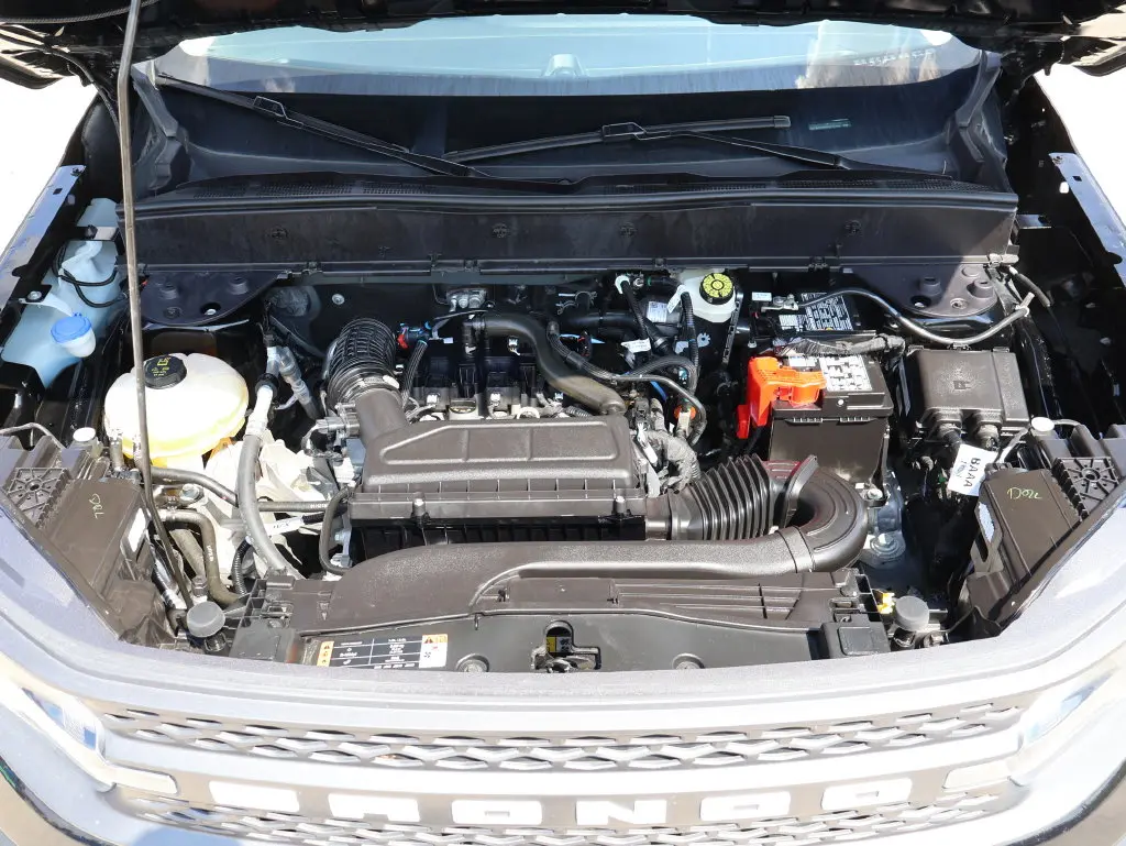 2025 Ford Bronco - $24,759