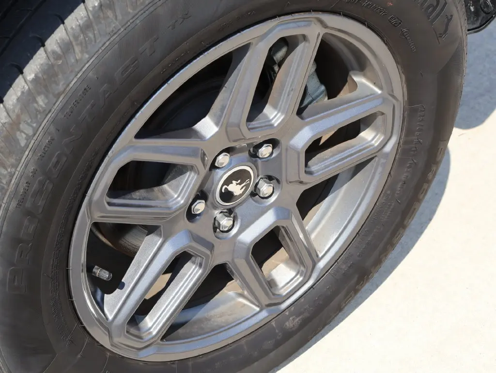 2025 Ford Bronco - $24,759