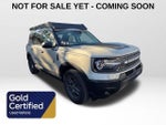 2025 Bronco Sport Thumbnail 1