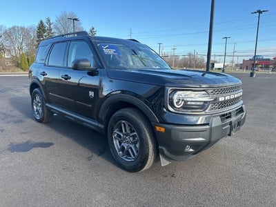 2025 Ford Bronco Sport AWD Big Bend 4DR SUV
