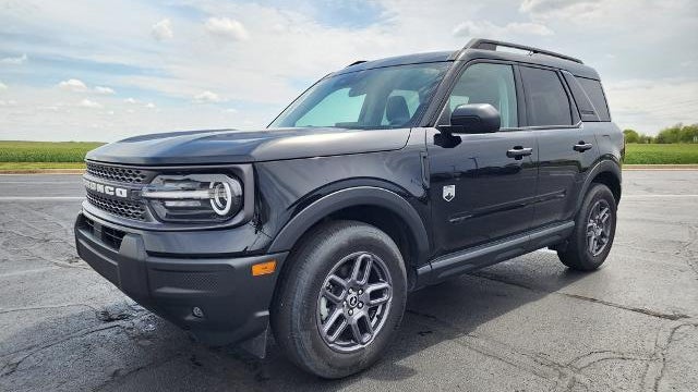 Preowned 2025 Ford Bronco Sport Big Bend for Sale