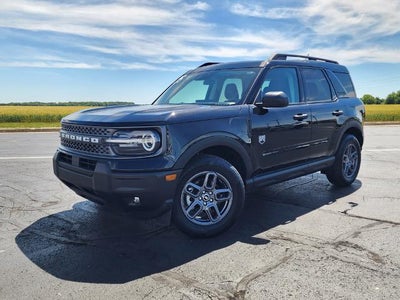 2025 Ford Bronco Sport AWD Big Bend 4DR SUV
