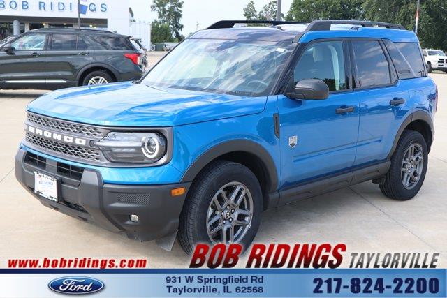 2025 Ford Bronco - $30,990