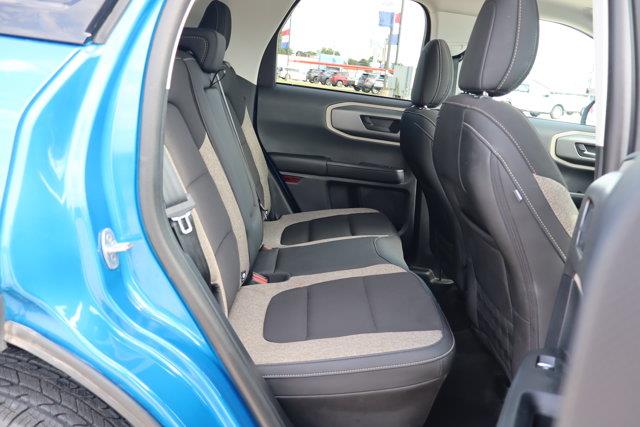 2025 Ford Bronco - $30,990