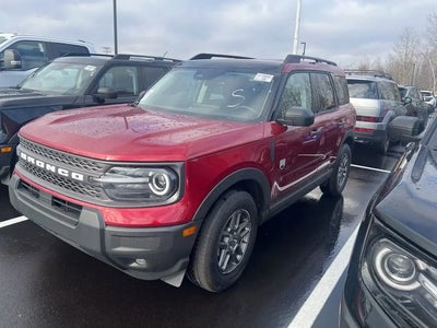 Photo of a 2025 Ford Bronco Sport AWD Big Bend 4DR SUV for sale
