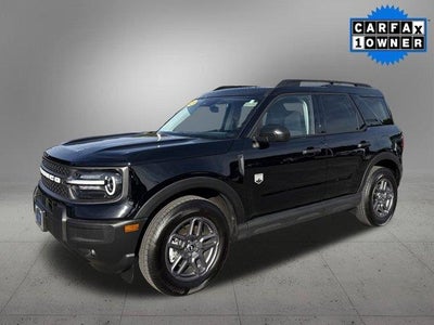 2025 Ford Bronco Sport AWD Big Bend 4DR SUV