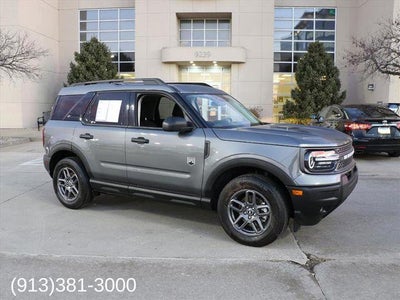 2025 Ford Bronco Sport AWD Big Bend 4DR SUV