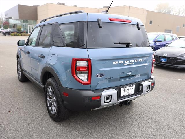2025 Ford Bronco - $29,000