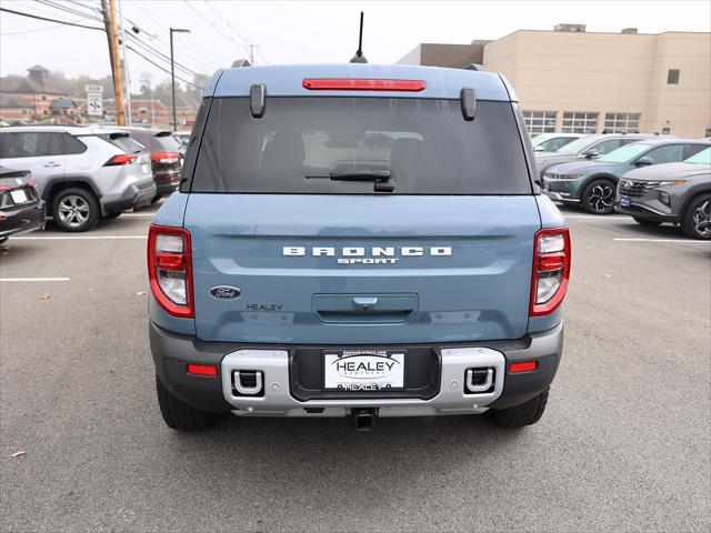 2025 Ford Bronco - $29,000