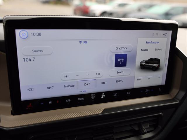 2025 Ford Bronco - $29,000