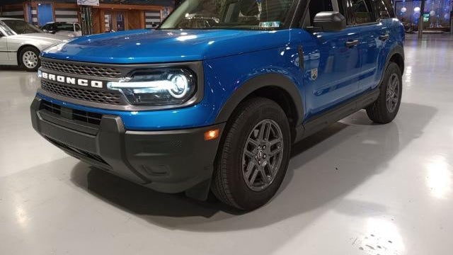 Preowned 2025 Ford Bronco Sport Big Bend for Sale