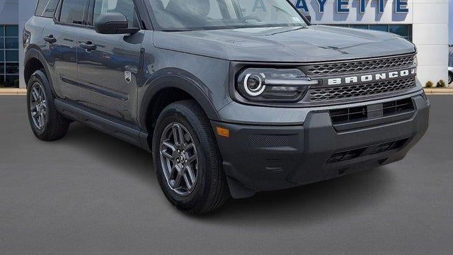 Preowned 2025 Ford Bronco Sport Big Bend for Sale
