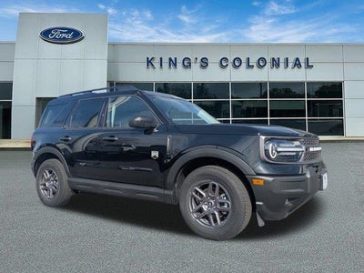 2025 Ford Bronco Sport AWD Big Bend 4DR SUV