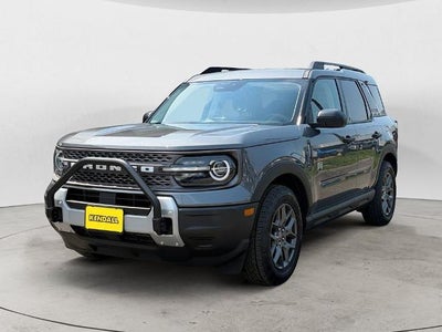 2025 Ford Bronco Sport AWD Big Bend 4DR SUV