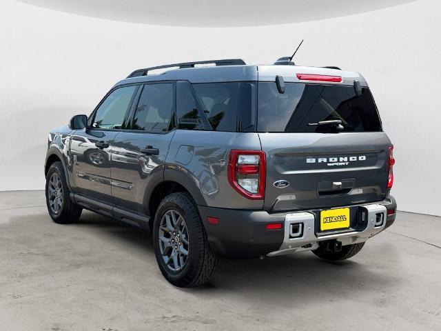 2025 Ford Bronco - $28,892