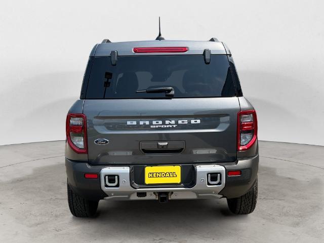 2025 Ford Bronco - $28,892