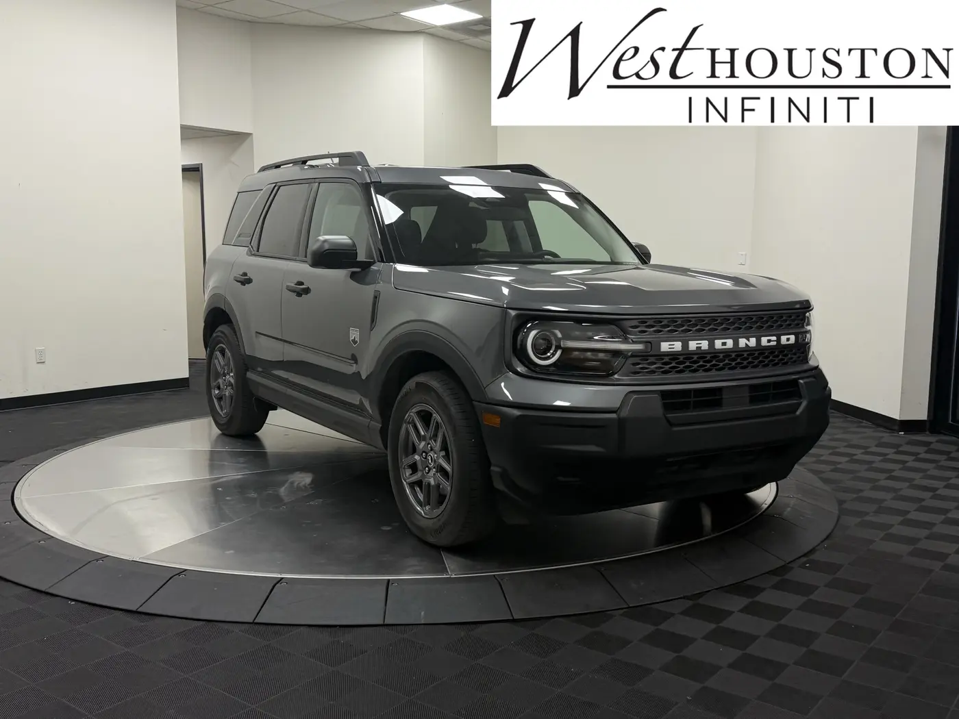 2025 Ford Bronco - $24,495