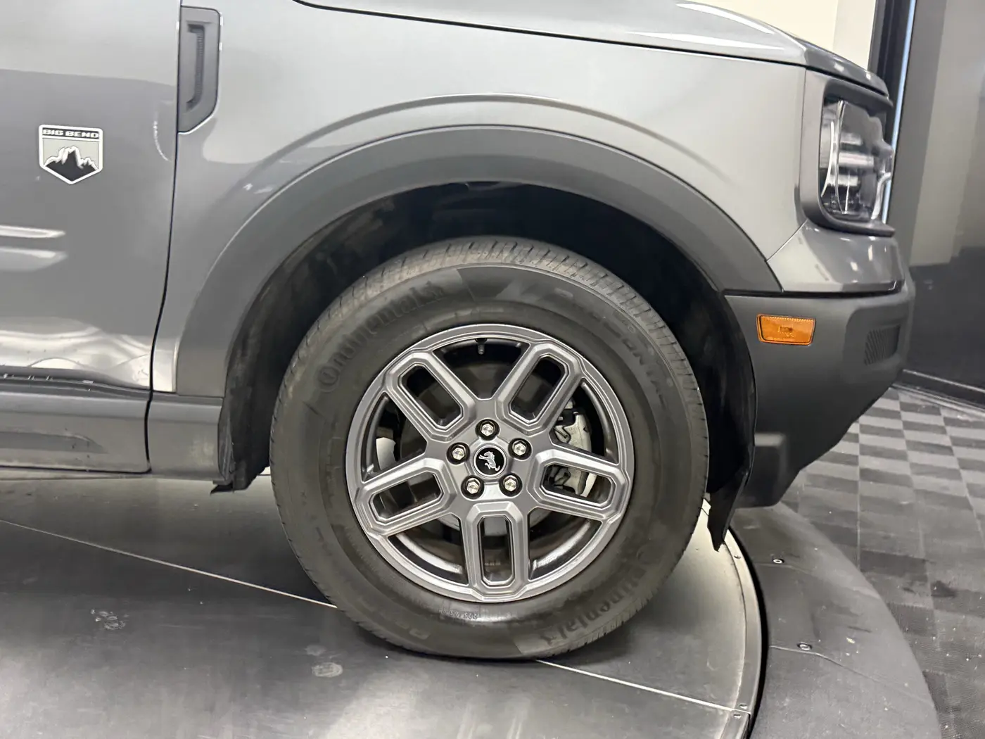 2025 Ford Bronco - $24,495