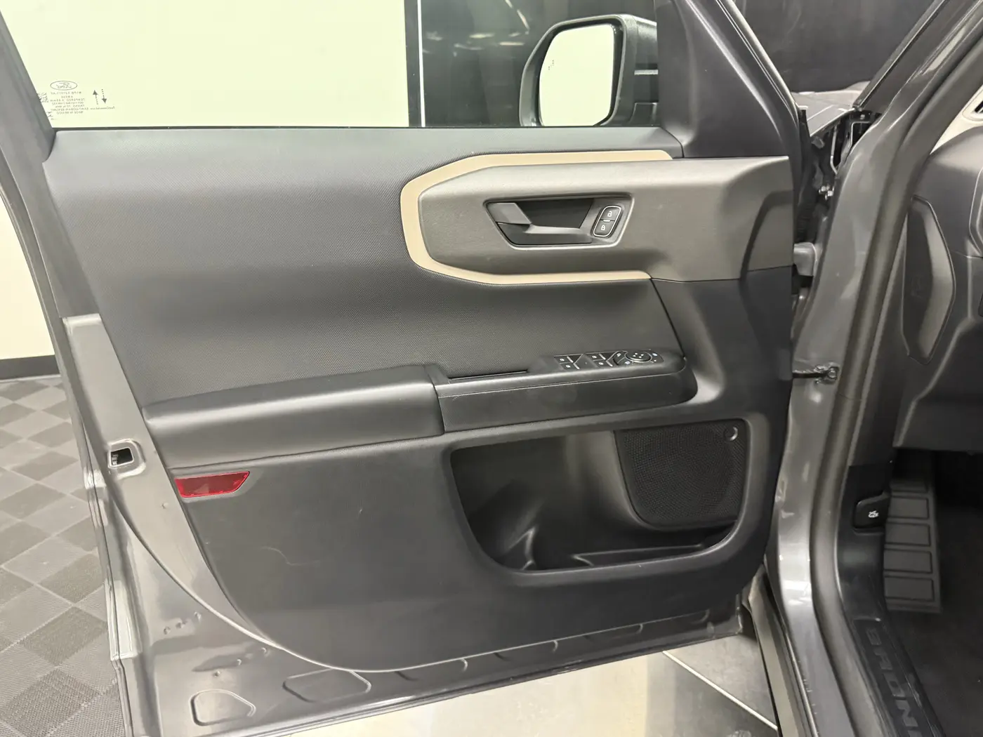 2025 Ford Bronco - $24,495