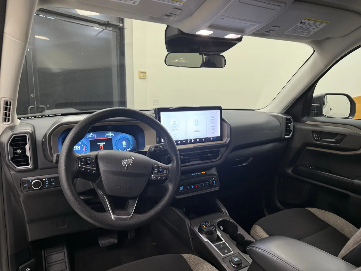 2025 Ford Bronco - $24,495