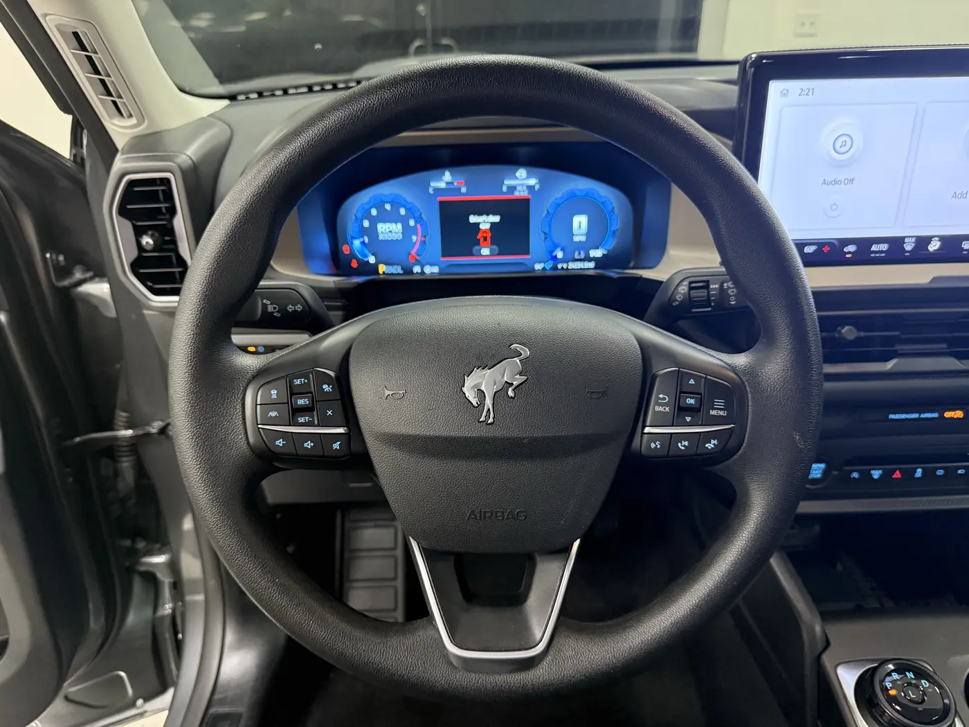 2025 Ford Bronco - $24,495