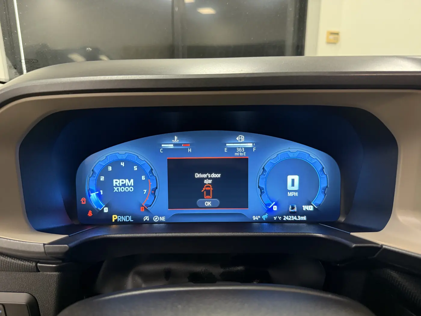2025 Ford Bronco - $24,495