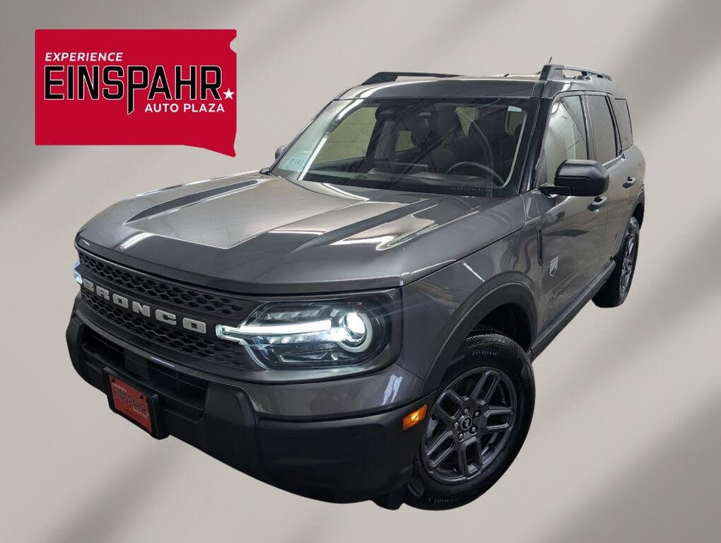 2025 Ford Bronco - $27,139