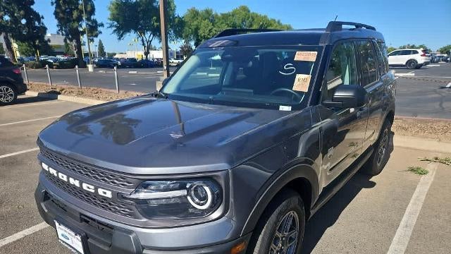 Preowned 2025 Ford Bronco Sport Big Bend for Sale