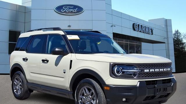 Preowned 2025 Ford Bronco Sport Big Bend for Sale