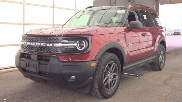 Preowned 2025 Ford Bronco Sport Big Bend for Sale