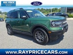 2025 Bronco Sport Thumbnail 1