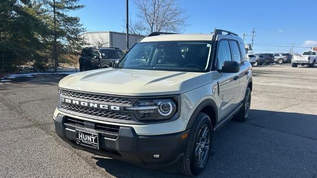 Preowned 2025 Ford Bronco Sport Big Bend for Sale