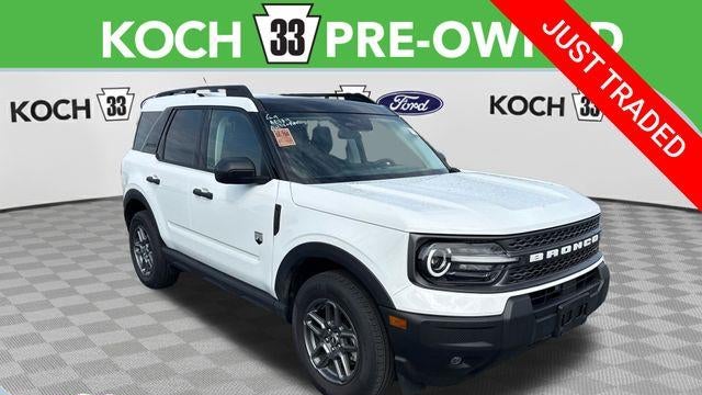 Preowned 2025 Ford Bronco Sport Big Bend for Sale